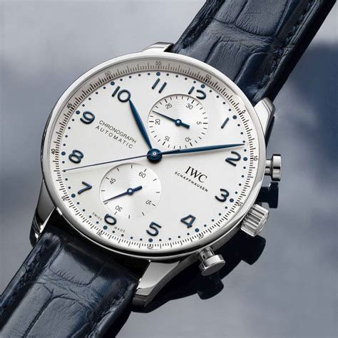 iwc watches philippines|iwc portugieser chronograph price.